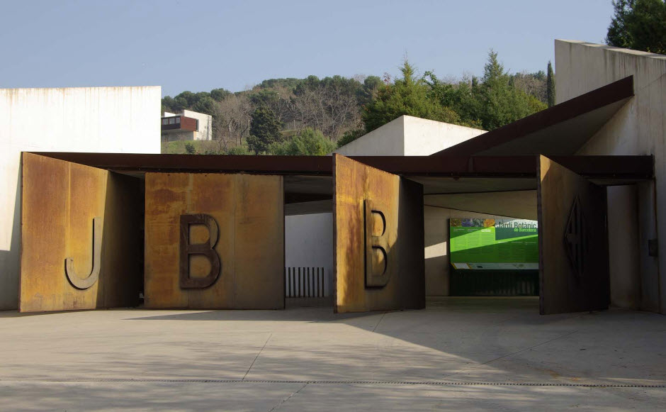 Jardi Botanic Historic, Spain